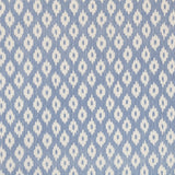 Segeltuch Lengua Mallorquina Ikat Blau - Ribes y Casals