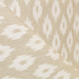 Segeltuch Lengua Mallorquina Ikat Beige - Ribes y Casals