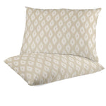 Segeltuch Lengua Mallorquina Ikat Beige - Ribes y Casals