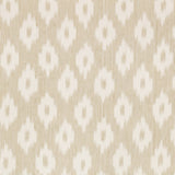 Segeltuch Lengua Mallorquina Ikat Beige - Ribes y Casals
