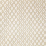 Segeltuch Lengua Mallorquina Ikat Beige - Ribes y Casals