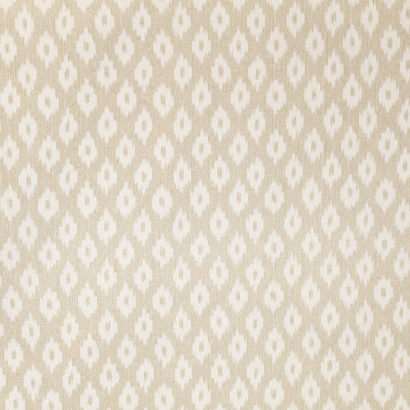 Segeltuch Lengua Mallorquina Ikat Beige - Ribes y Casals