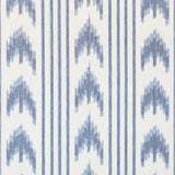 Segeltuch Zunge Mallorquina Lines Blau - Ribes y Casals