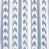Segeltuch Zunge Mallorquina Lines Blau - Ribes y Casals