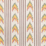 Lona Lengua Mallorquina Lines Tricolour Leinwand - Ribes y Casals