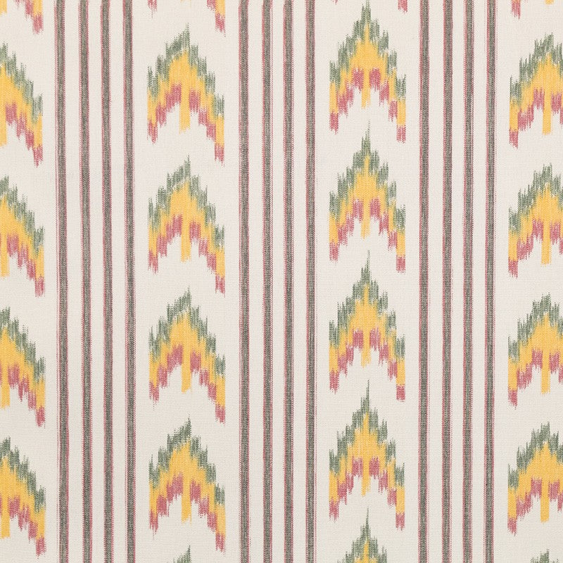 Lona Lengua Mallorquina Lines Tricolour Leinwand - Ribes y Casals