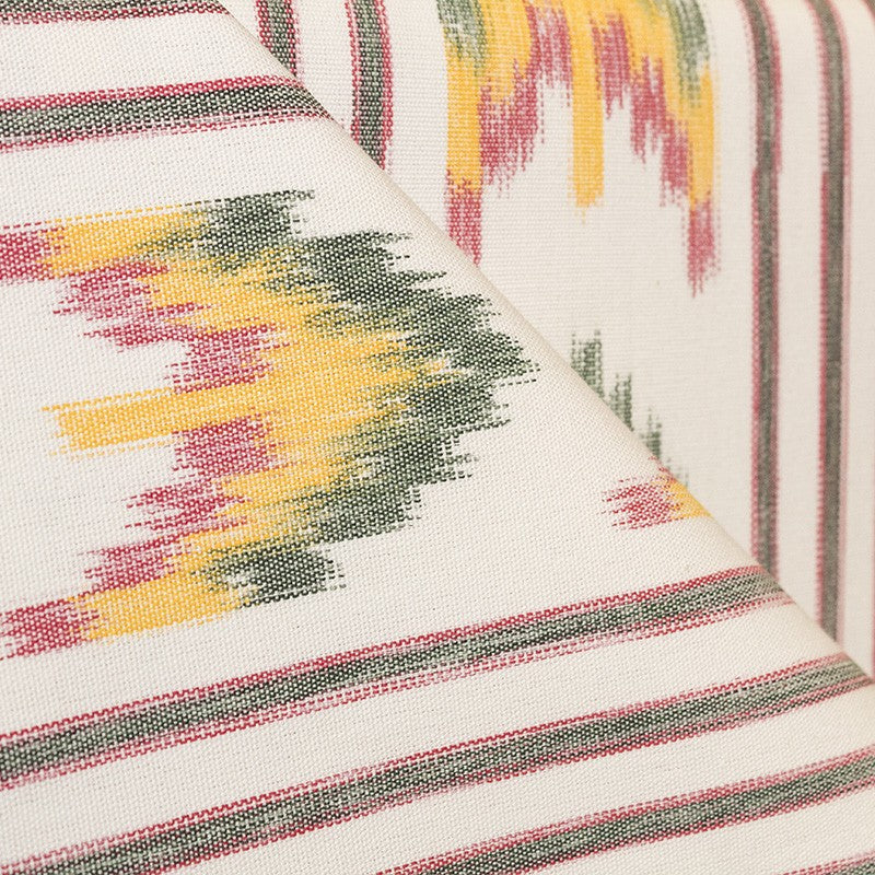 Lona Lengua Mallorquina Lines Tricolour Leinwand - Ribes y Casals