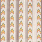 Lona Lengua Mallorquina Lines Tricolour Leinwand - Ribes y Casals
