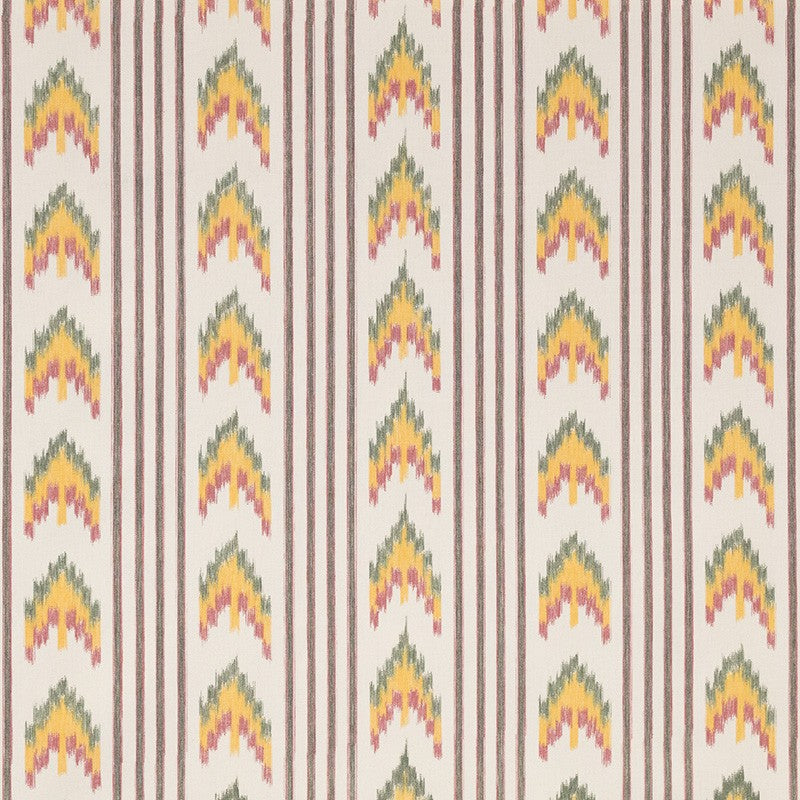 Lona Lengua Mallorquina Lines Tricolour Leinwand - Ribes y Casals