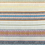 Gewebtes Canvas Bayadera Mehrfarbig - Ribes y Casals