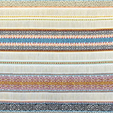 Gewebtes Canvas Bayadera Mehrfarbig - Ribes y Casals
