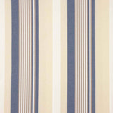 Blau-beige gestreifte Teflon Outdoor Plane 320cm - Ribes y Casals