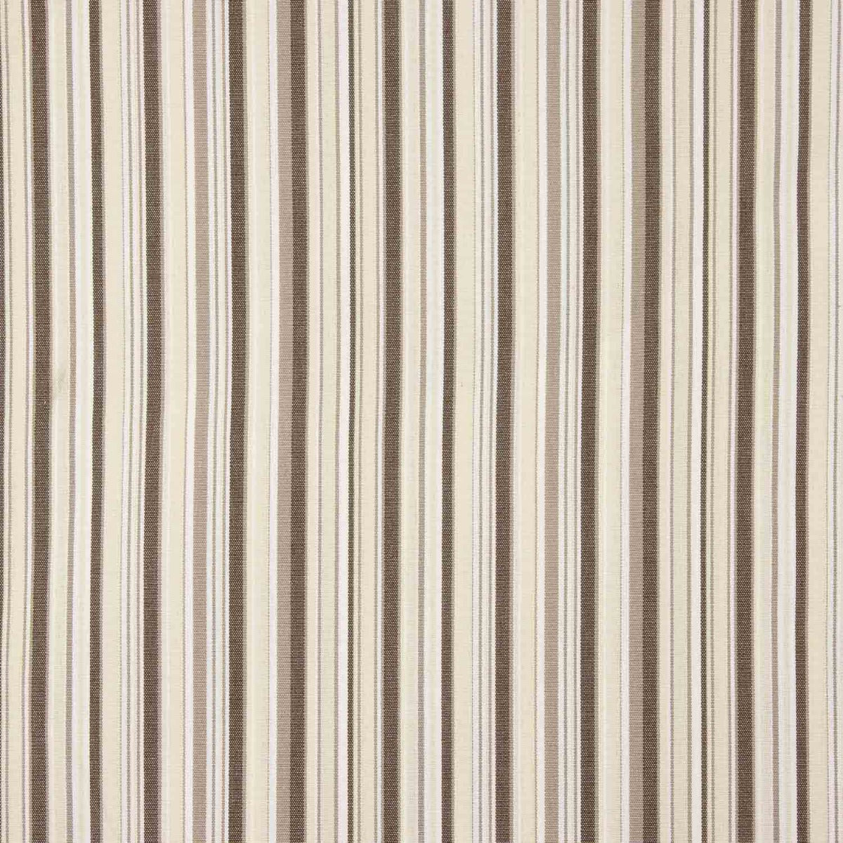 Braun-beige gestreifte Teflon Outdoor Plane 320cm - Ribes y Casals
