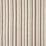 Braun-beige gestreifte Teflon Outdoor Plane 320cm - Ribes y Casals