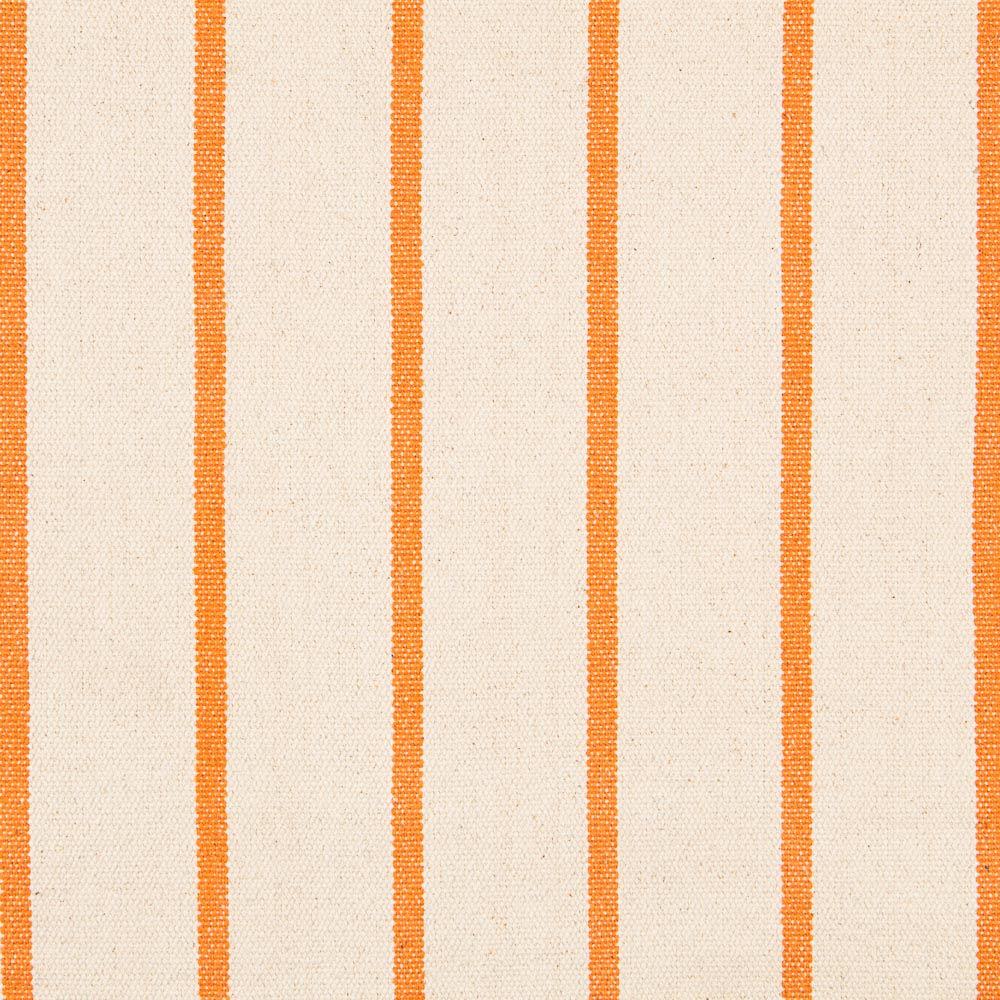 Getreidesack Segeltuch Orange gestreift - Ribes y Casals