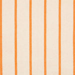 Getreidesack Segeltuch Orange gestreift - Ribes y Casals