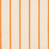 Getreidesack Segeltuch Orange gestreift - Ribes y Casals