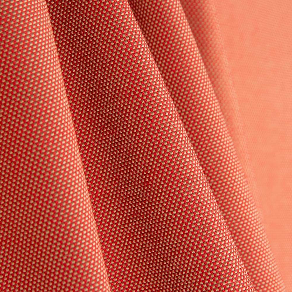Polsterung Polsterabdeckung Anti-Flecken-Leinwand Rot Vigoré - Ribes y Casals