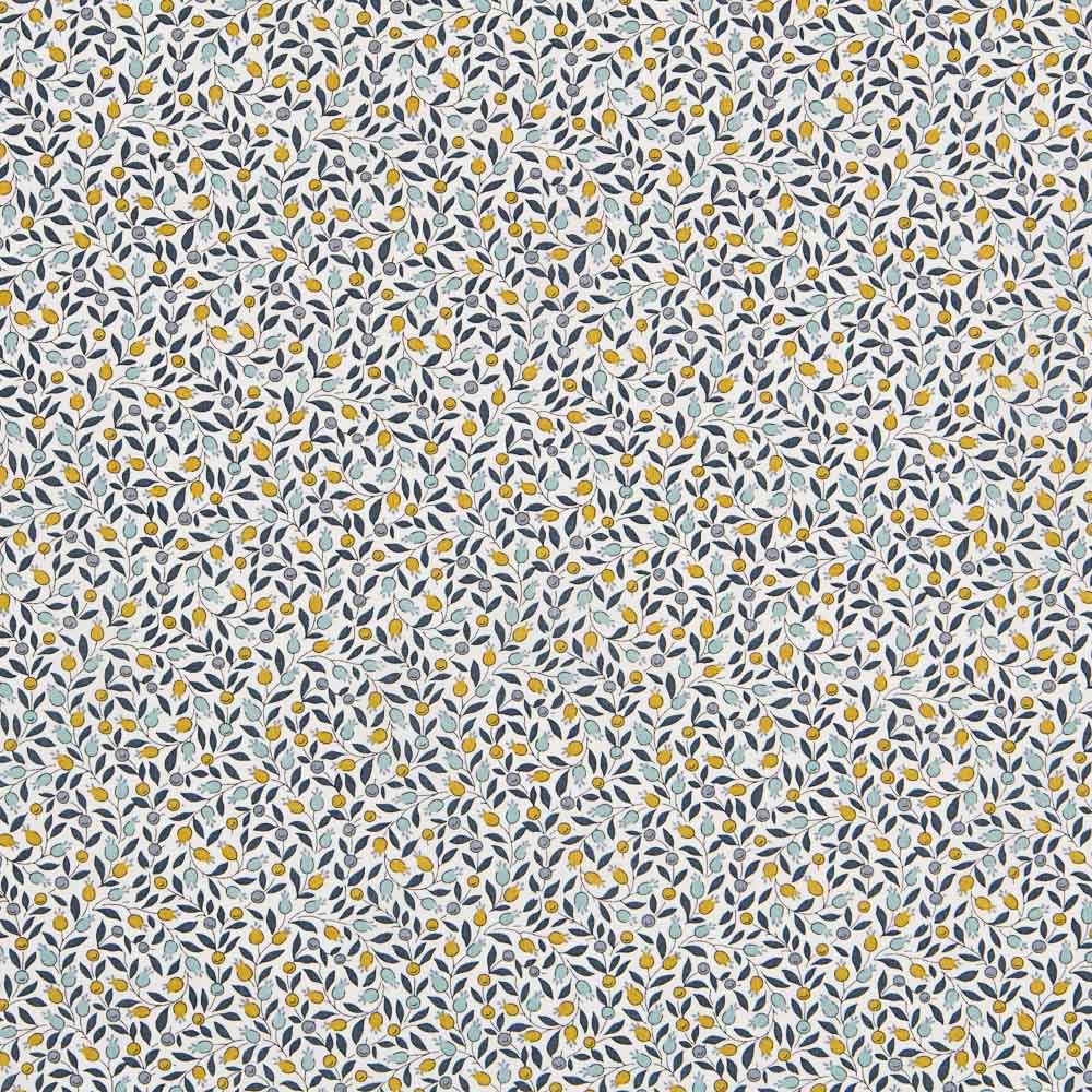 Liberty Fabrics Tana Lawn® Floriana Grün - Ribes y Casals