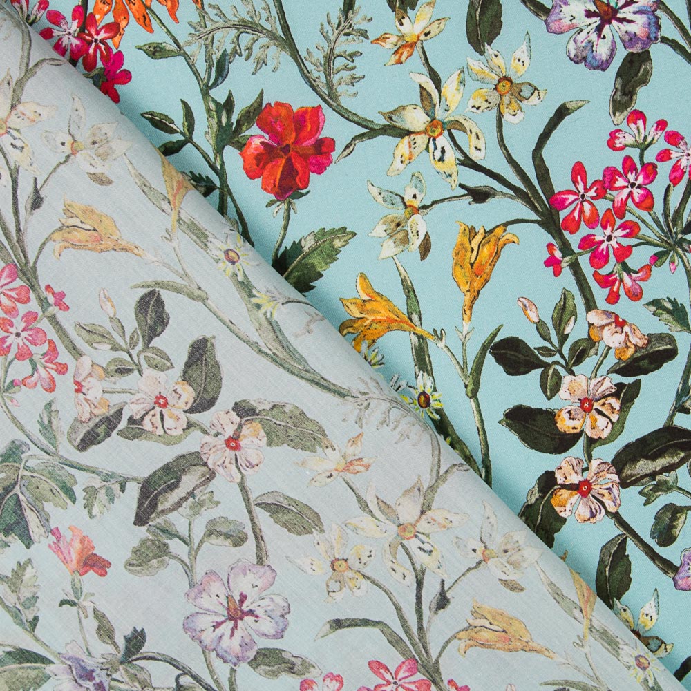 Tana Lawn Liberty Lockwood Baumwolle - Ribes y Casals