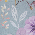 Digitales Baumwollsegeltuch Grau Aquarell - Ribes y Casals
