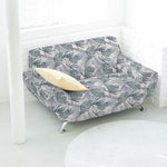 Canvas Baumwolle Exotic Grau - Ribes y Casals
