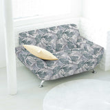 Canvas Baumwolle Exotic Grau - Ribes y Casals