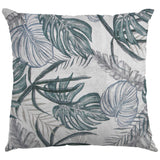 Canvas Baumwolle Exotic Grau - Ribes y Casals