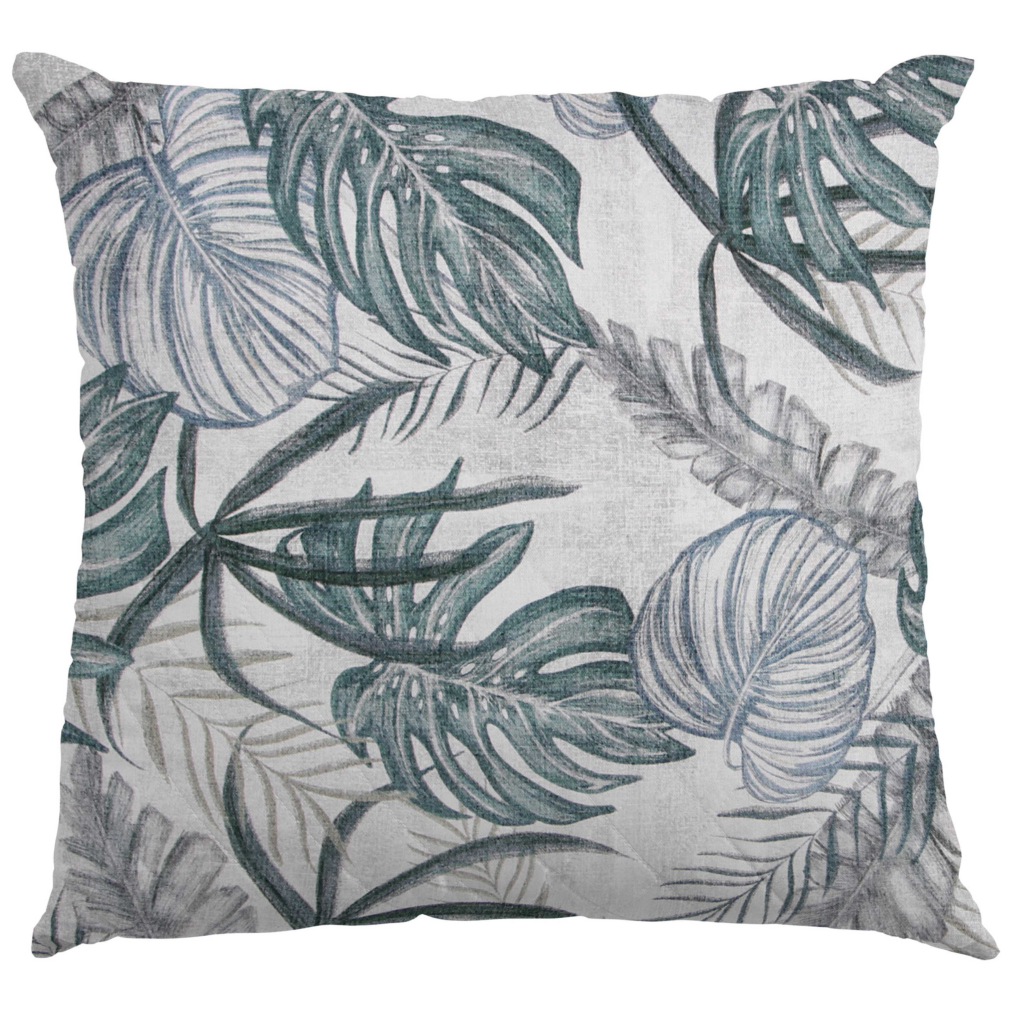 Canvas Baumwolle Exotic Grau - Ribes y Casals