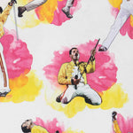 Freddie Mercury Baumwoll-Leinwand - Ribes y Casals
