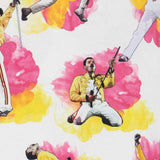 Freddie Mercury Baumwoll-Leinwand - Ribes y Casals