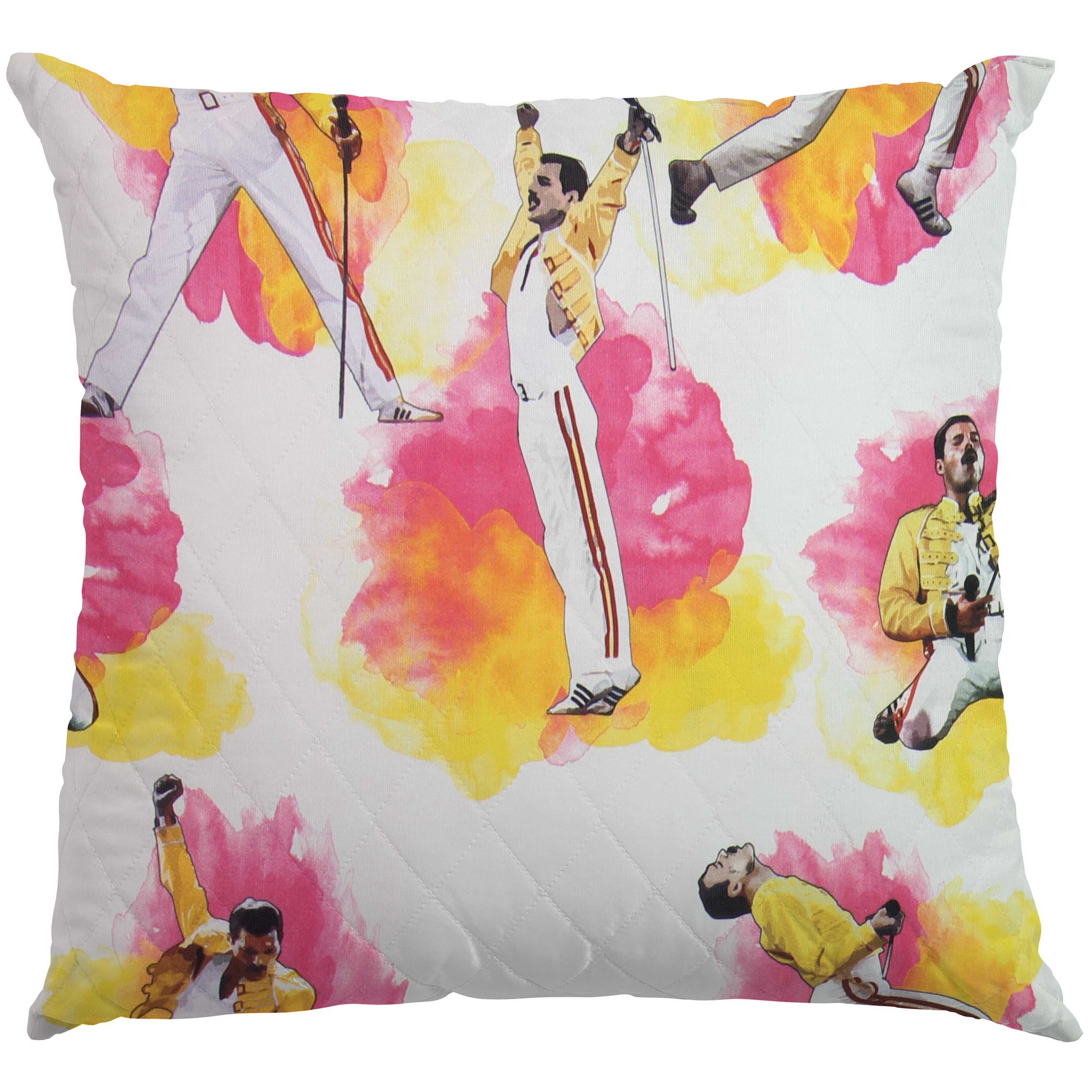 Freddie Mercury Baumwoll-Leinwand - Ribes y Casals