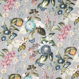 Canvas Baumwolle Garten Grau - Ribes y Casals