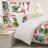 Segeltuch Baumwolle Indien Multicolour - Ribes y Casals