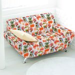 Segeltuch Baumwolle Indien Multicolour - Ribes y Casals