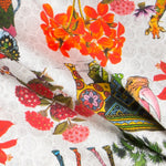 Segeltuch Baumwolle Indien Multicolour - Ribes y Casals