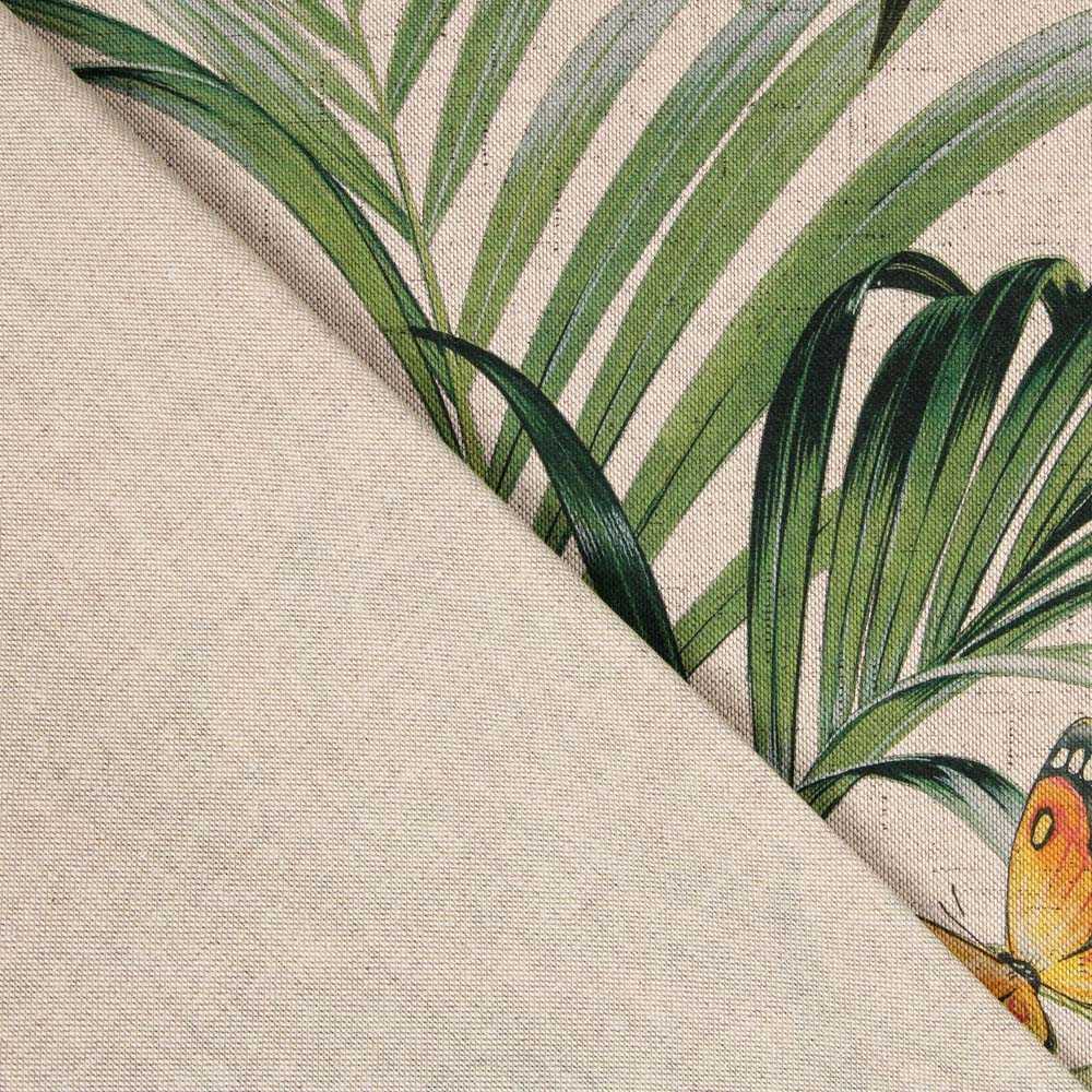 Segeltuch Baumwolle Segeltuch Schmetterlinge Rustikal - Ribes y Casals