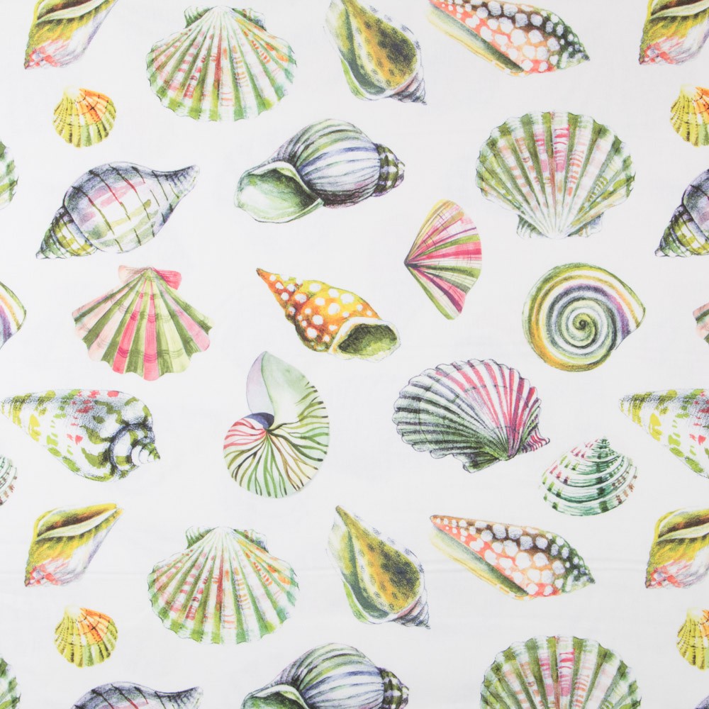 Segeltuch Baumwolle Ocean Multicolour - Ribes y Casals