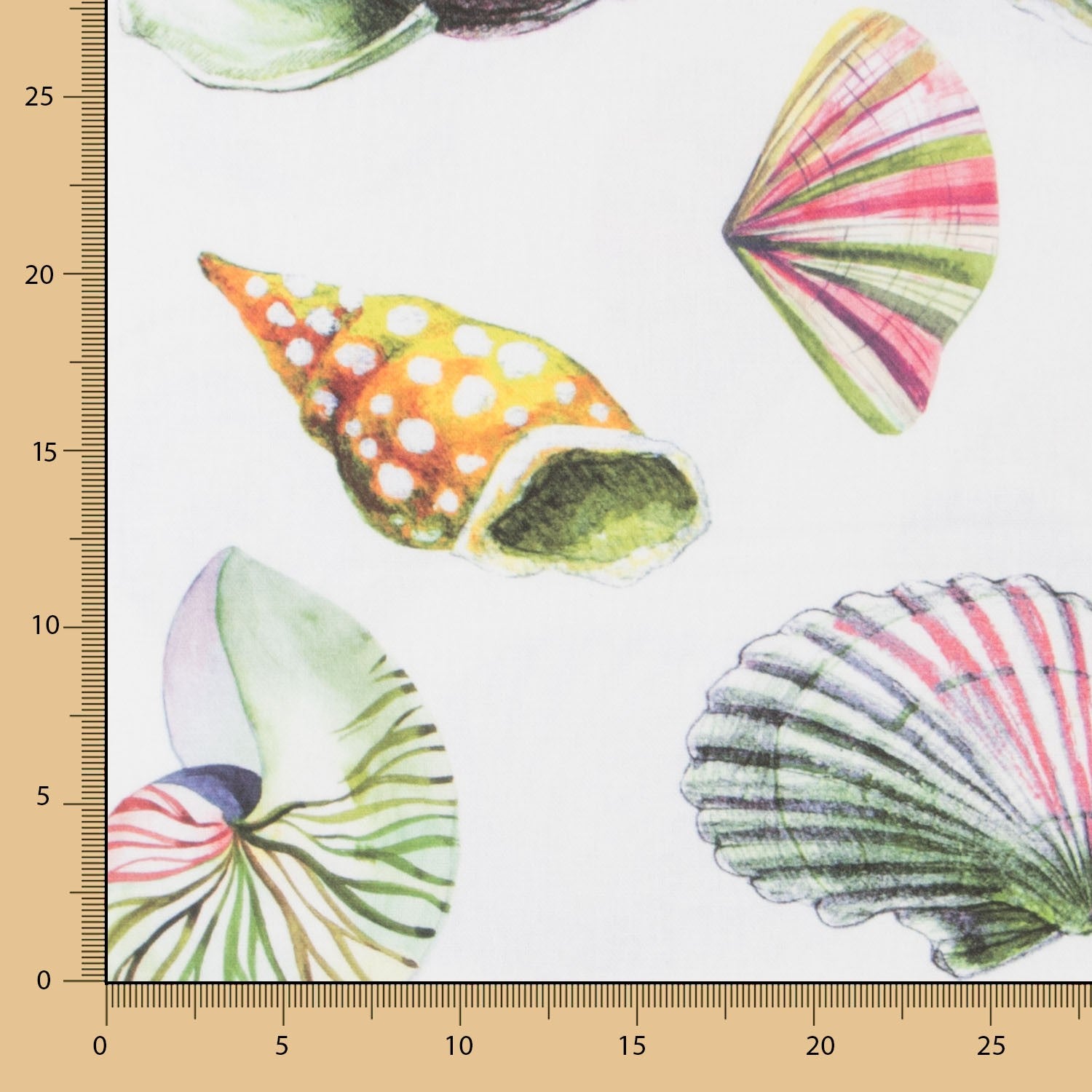 Segeltuch Baumwolle Ocean Multicolour - Ribes y Casals