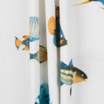 Canvas Baumwolle Ocean Green - Ribes y Casals