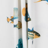 Canvas Baumwolle Ocean Green - Ribes y Casals