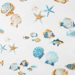 Canvas Baumwolle Ocean Green - Ribes y Casals