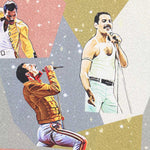 Queen Star Baumwoll-Leinwand - Ribes y Casals