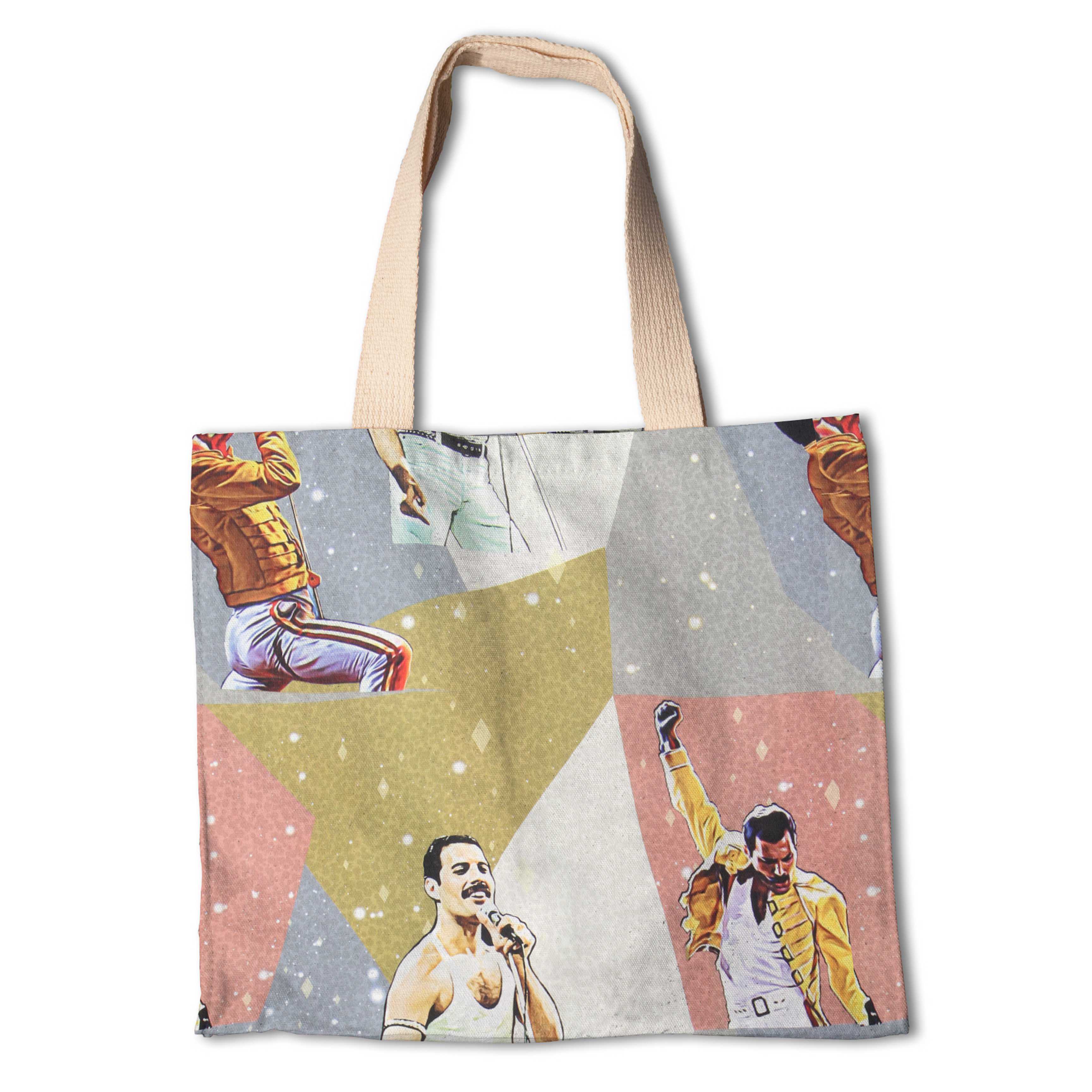 Queen Star Baumwoll-Leinwand - Ribes y Casals