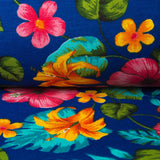 Aloha Blaues Segeltuch - Ribes y Casals