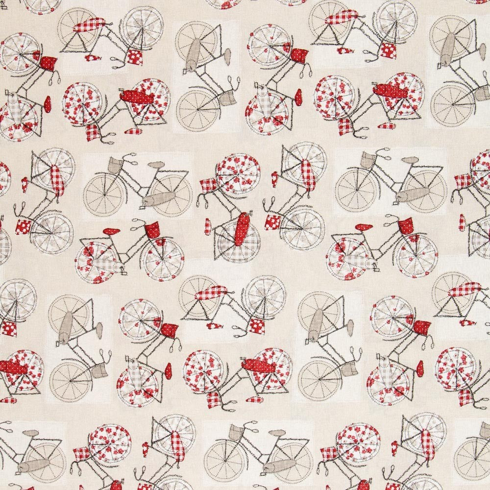 Amsterdam Segeltuch Beige - Ribes y Casals