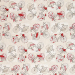 Amsterdam Segeltuch Beige - Ribes y Casals