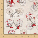 Amsterdam Segeltuch Beige - Ribes y Casals