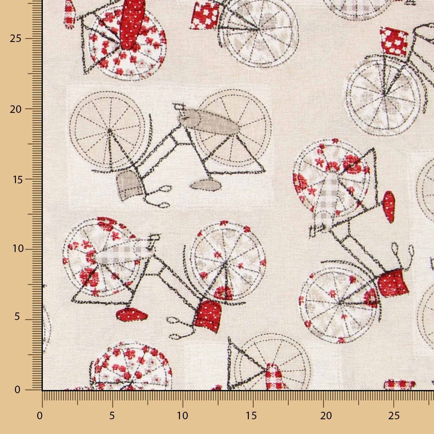 Amsterdam Segeltuch Beige - Ribes y Casals