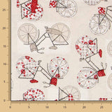 Amsterdam Segeltuch Beige - Ribes y Casals